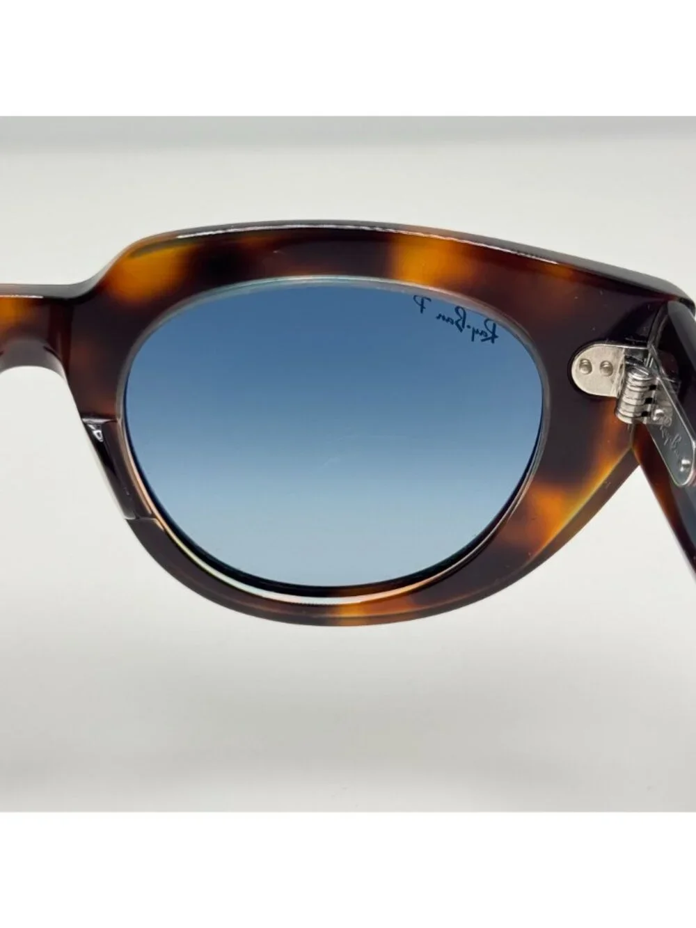 Ray-Ban lenses have